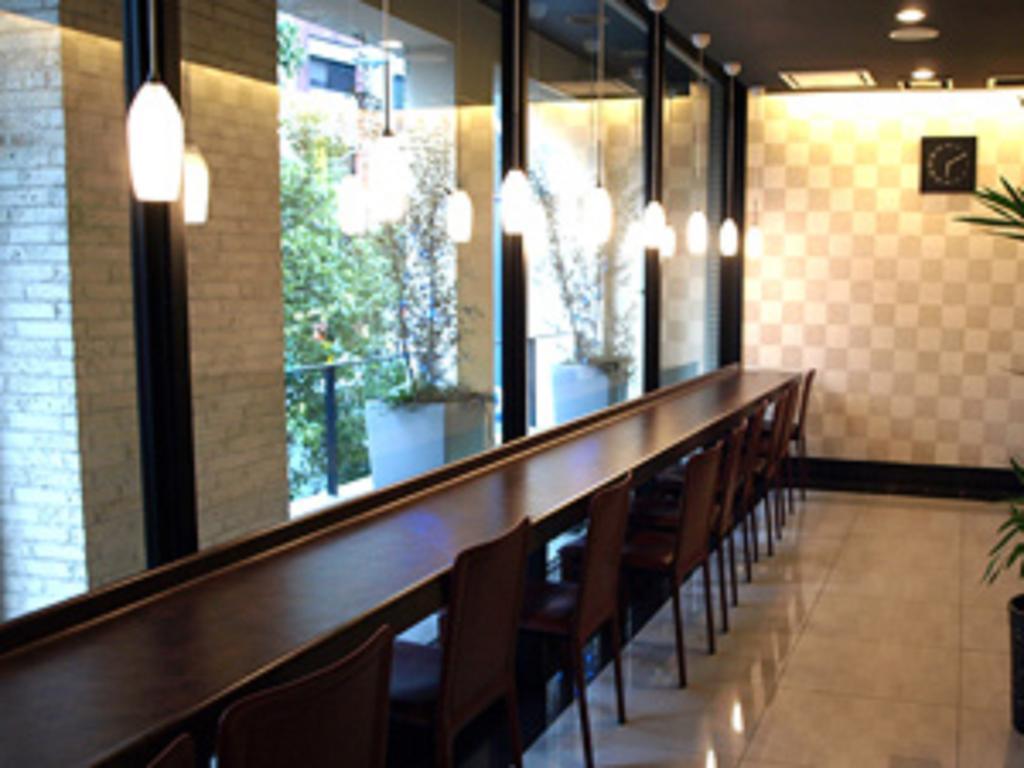 Nesthotel Alt Meguro Ekimae Tokyo Ngoại thất bức ảnh