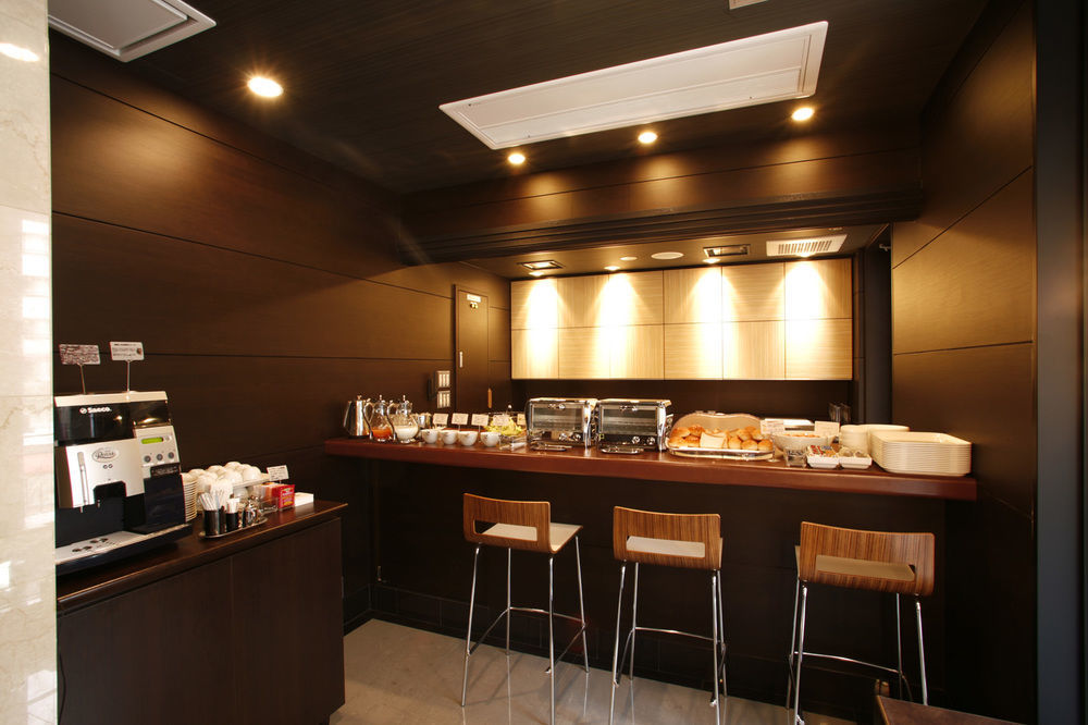 Nesthotel Alt Meguro Ekimae Tokyo Ngoại thất bức ảnh